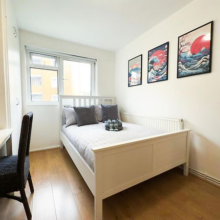 Bright Stockwell Rooms ロンドン エクステリア 写真