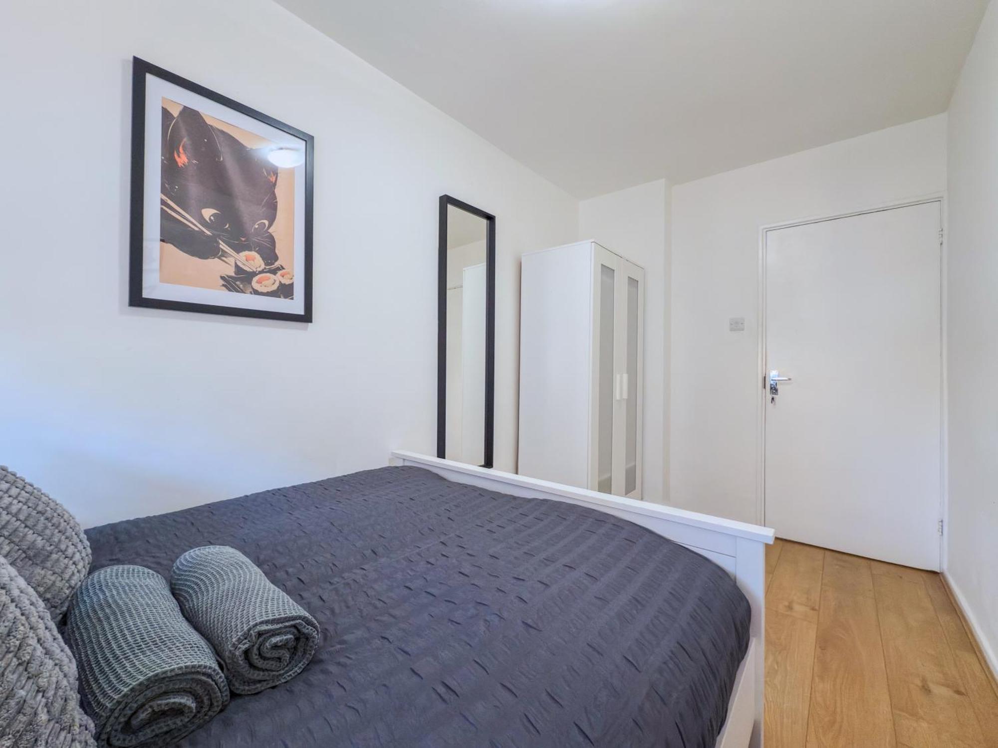 Bright Stockwell Rooms ロンドン エクステリア 写真