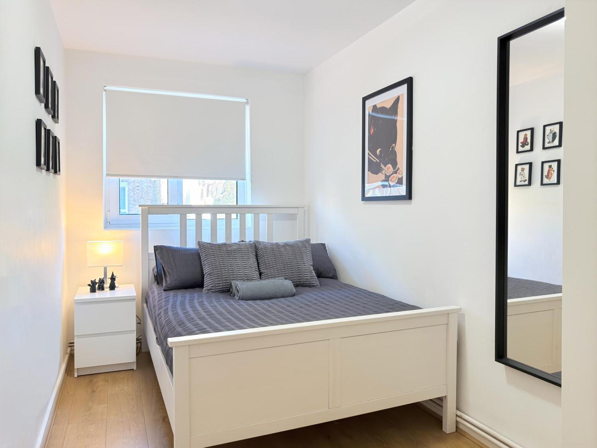Bright Stockwell Rooms ロンドン エクステリア 写真