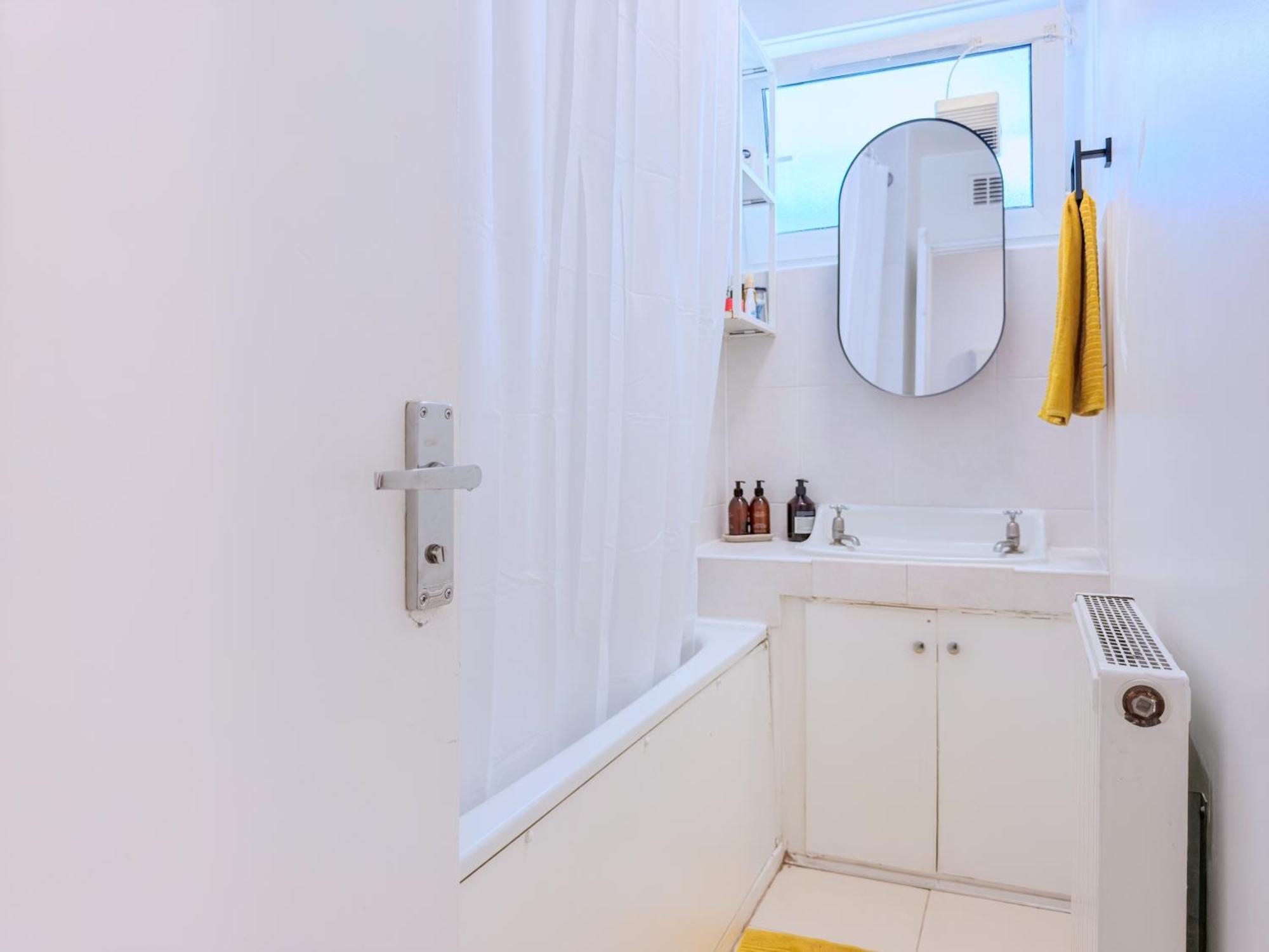 Bright Stockwell Rooms ロンドン エクステリア 写真