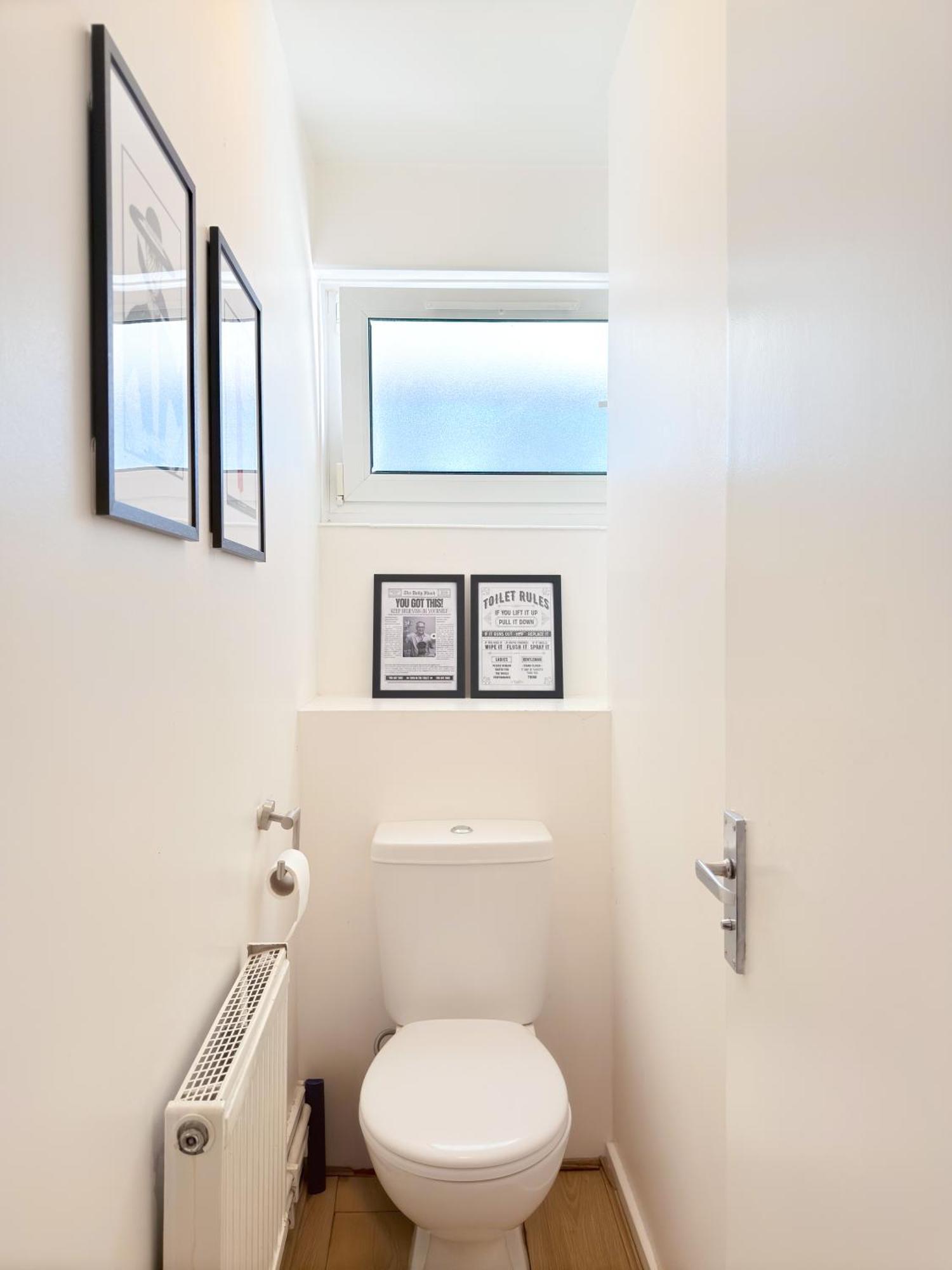 Bright Stockwell Rooms ロンドン エクステリア 写真