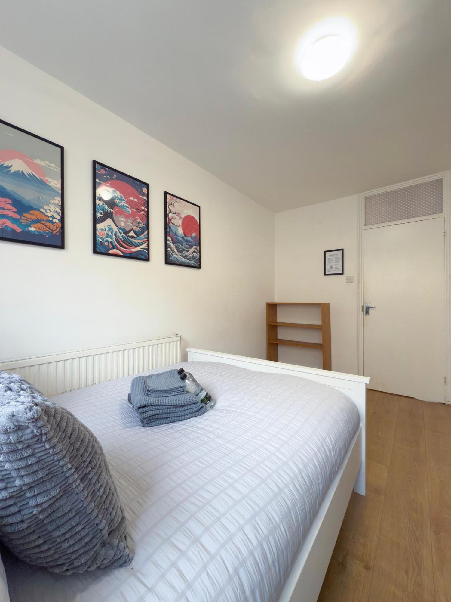 Bright Stockwell Rooms ロンドン エクステリア 写真