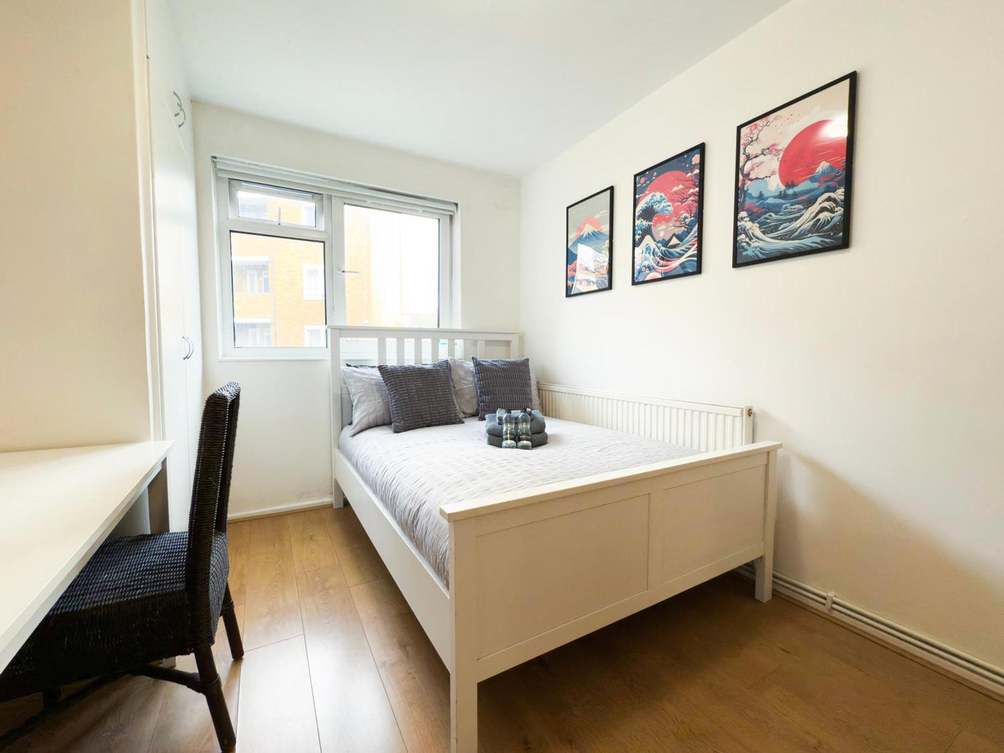 Bright Stockwell Rooms ロンドン エクステリア 写真