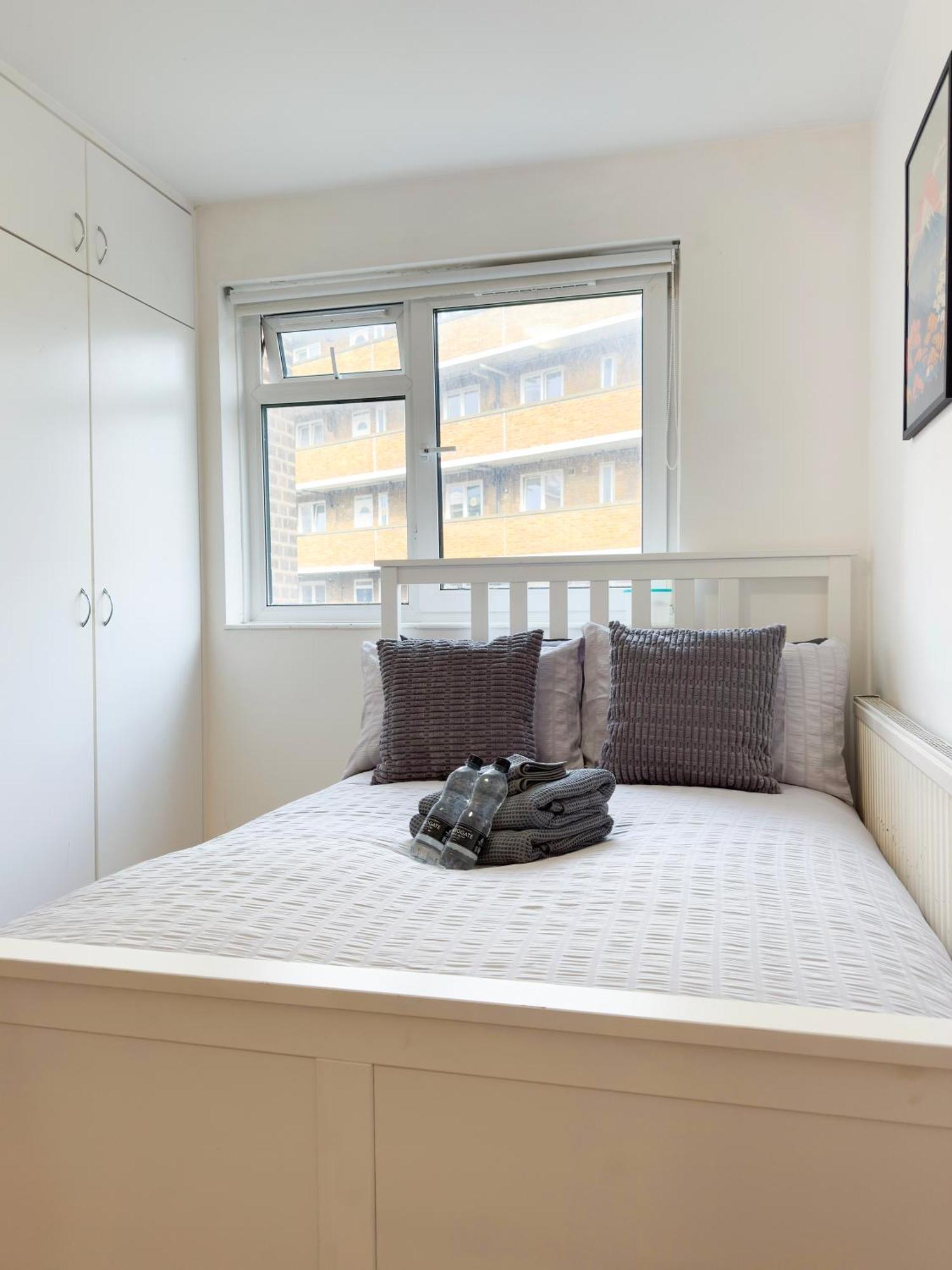 Bright Stockwell Rooms ロンドン 部屋 写真