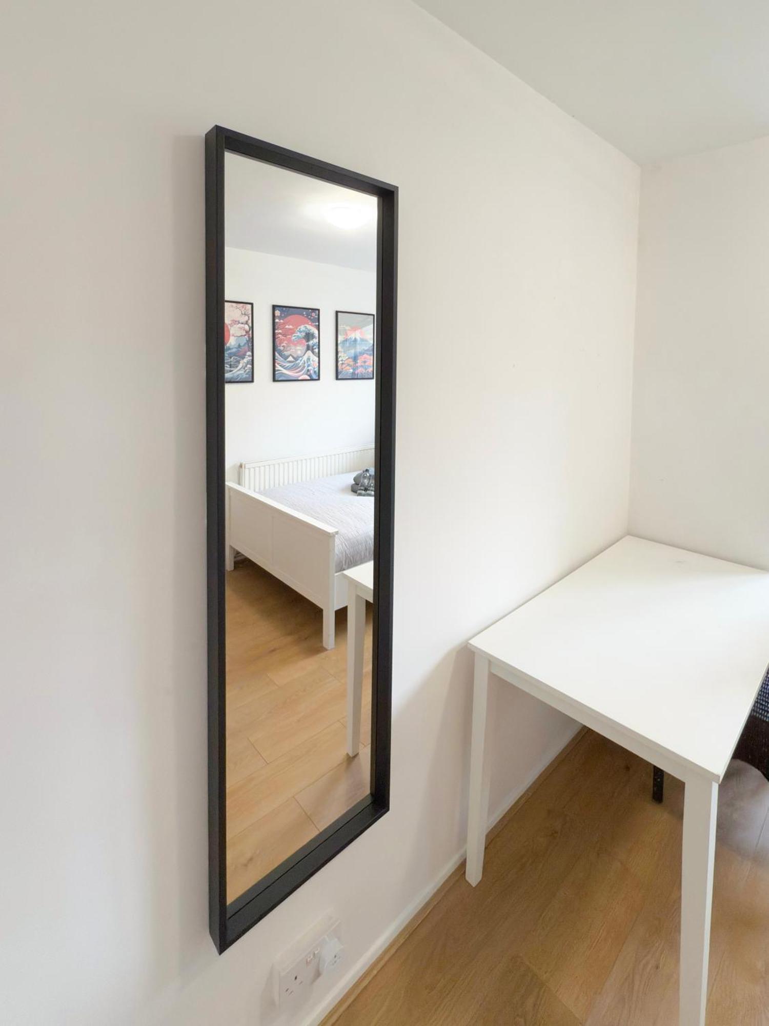 Bright Stockwell Rooms ロンドン 部屋 写真