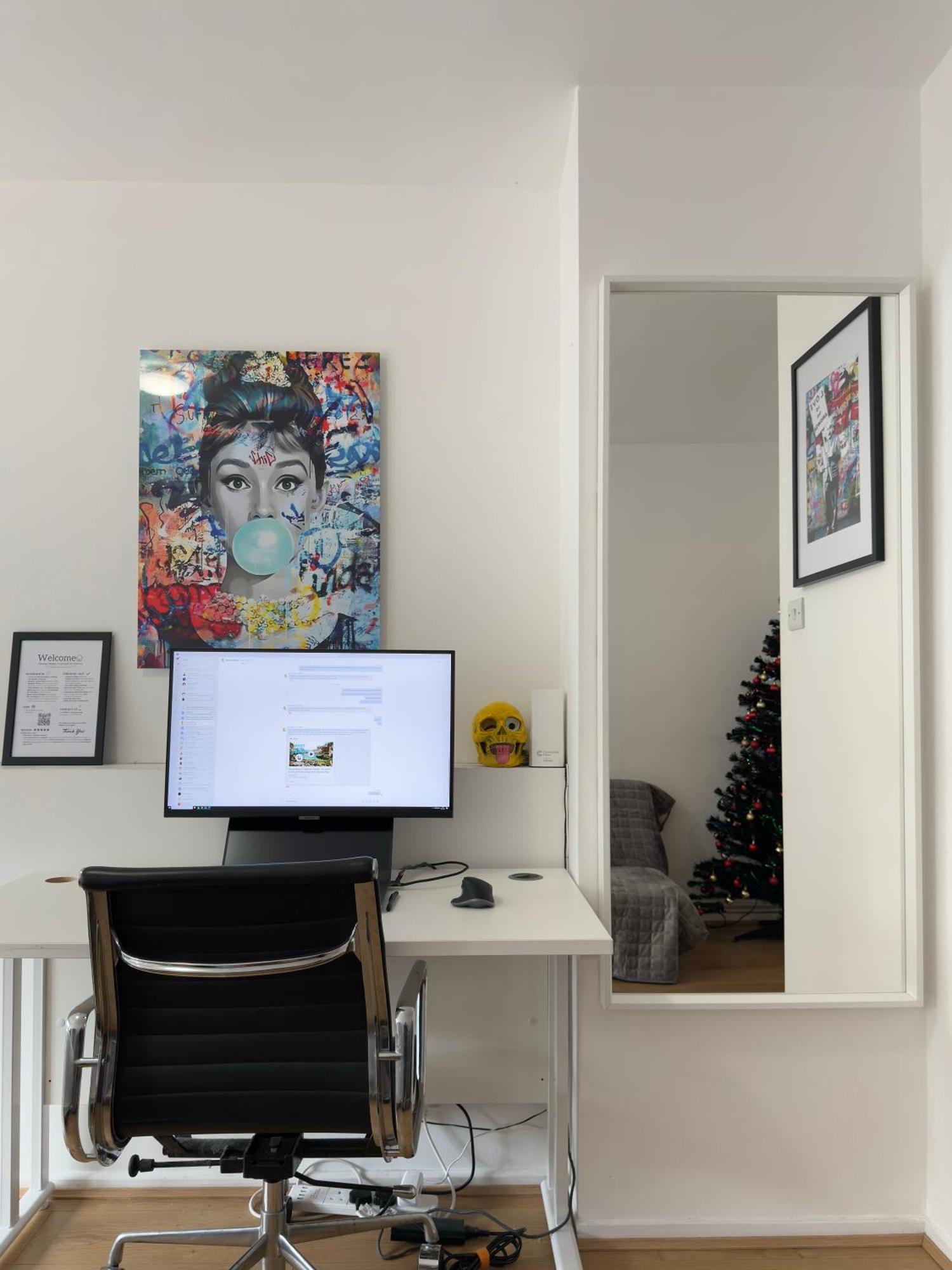 Bright Stockwell Rooms ロンドン 部屋 写真
